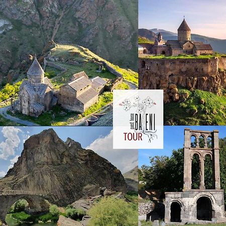 Baleni Daire Sisian Dış mekan fotoğraf