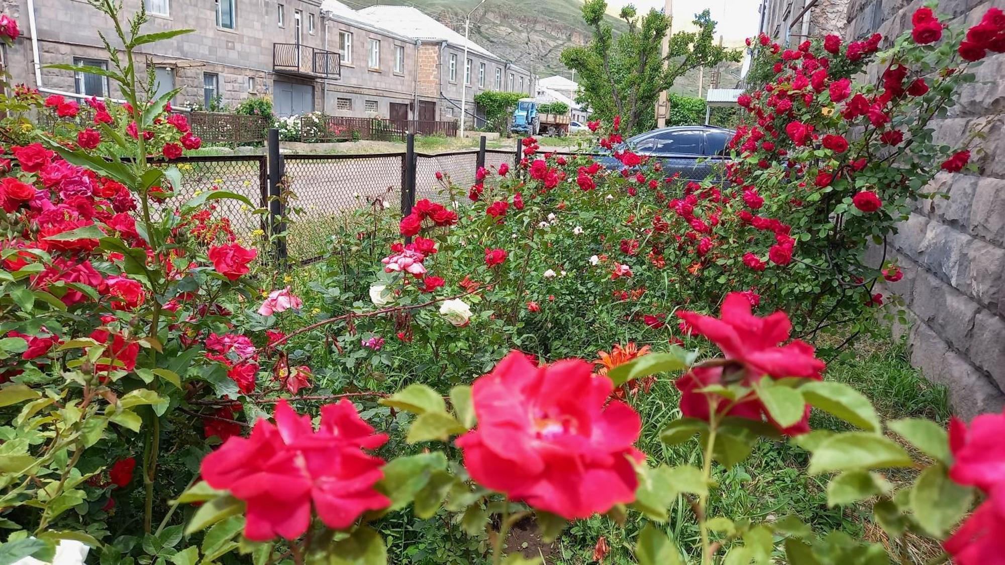 Baleni Daire Sisian Dış mekan fotoğraf