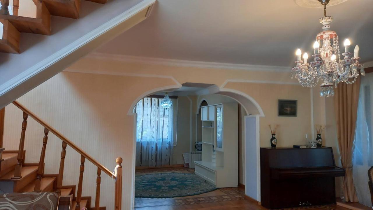 Baleni Daire Sisian Dış mekan fotoğraf