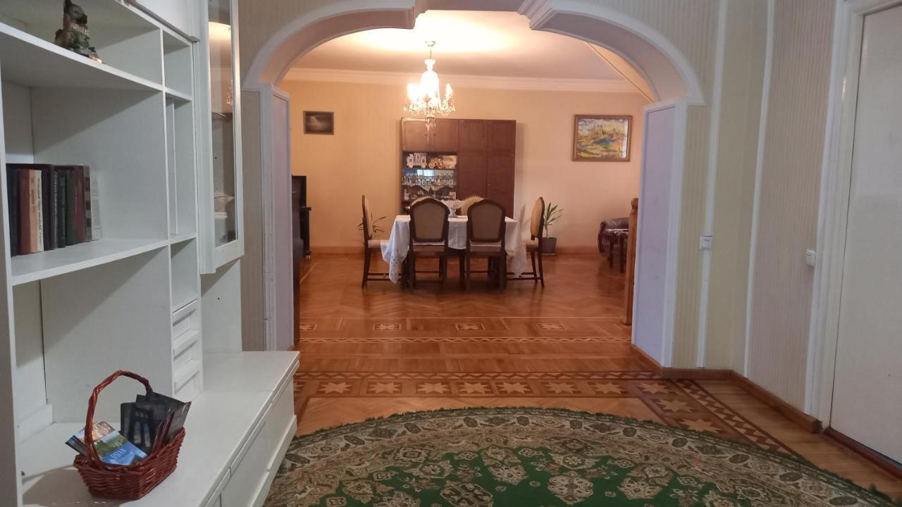 Baleni Daire Sisian Dış mekan fotoğraf