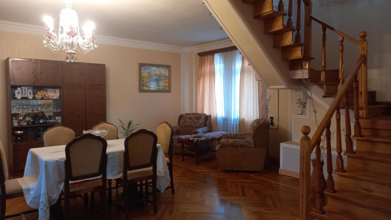 Baleni Daire Sisian Dış mekan fotoğraf