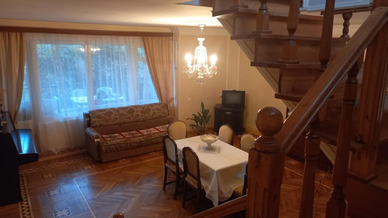 Baleni Daire Sisian Dış mekan fotoğraf