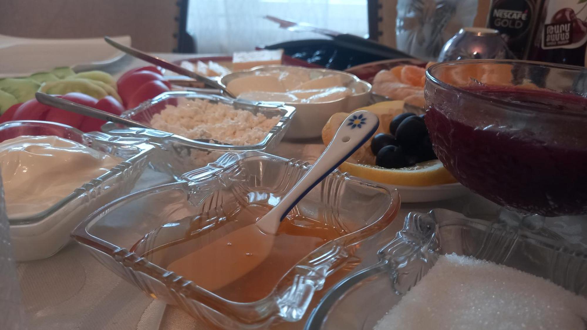Baleni Daire Sisian Dış mekan fotoğraf