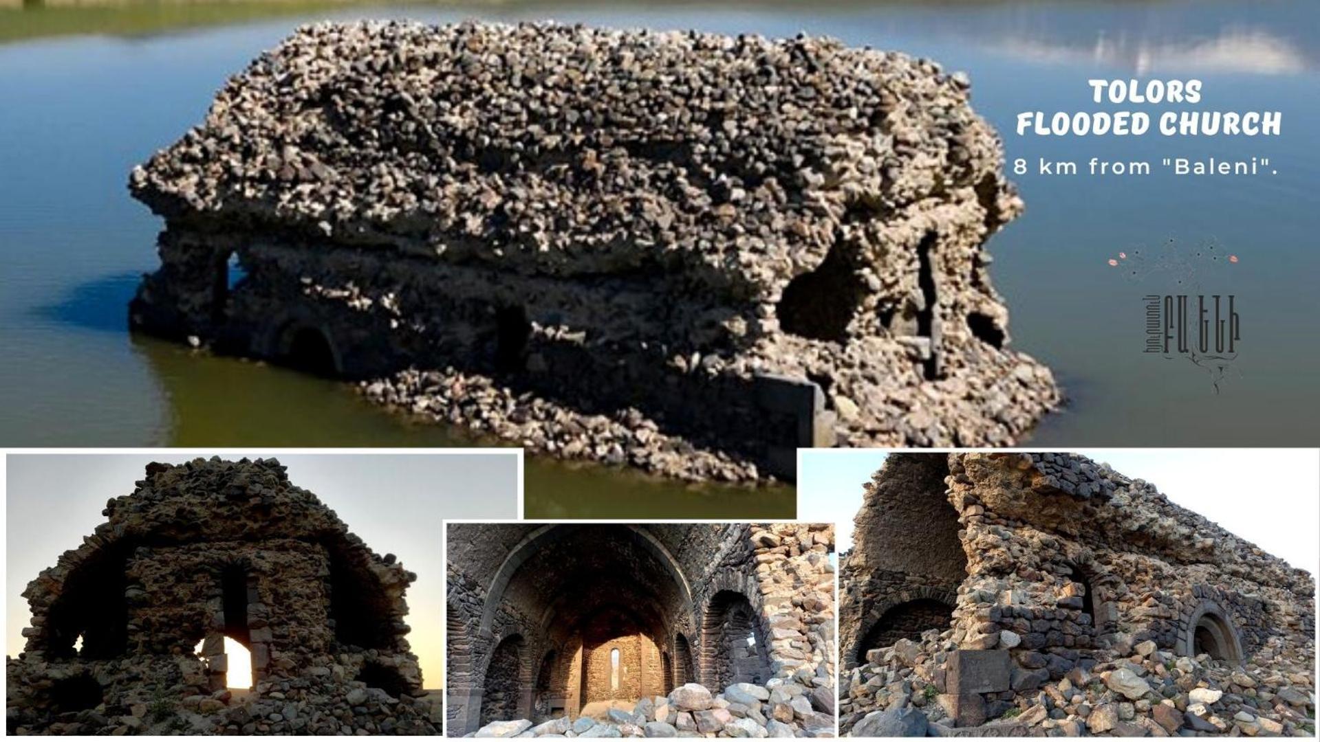Baleni Daire Sisian Dış mekan fotoğraf