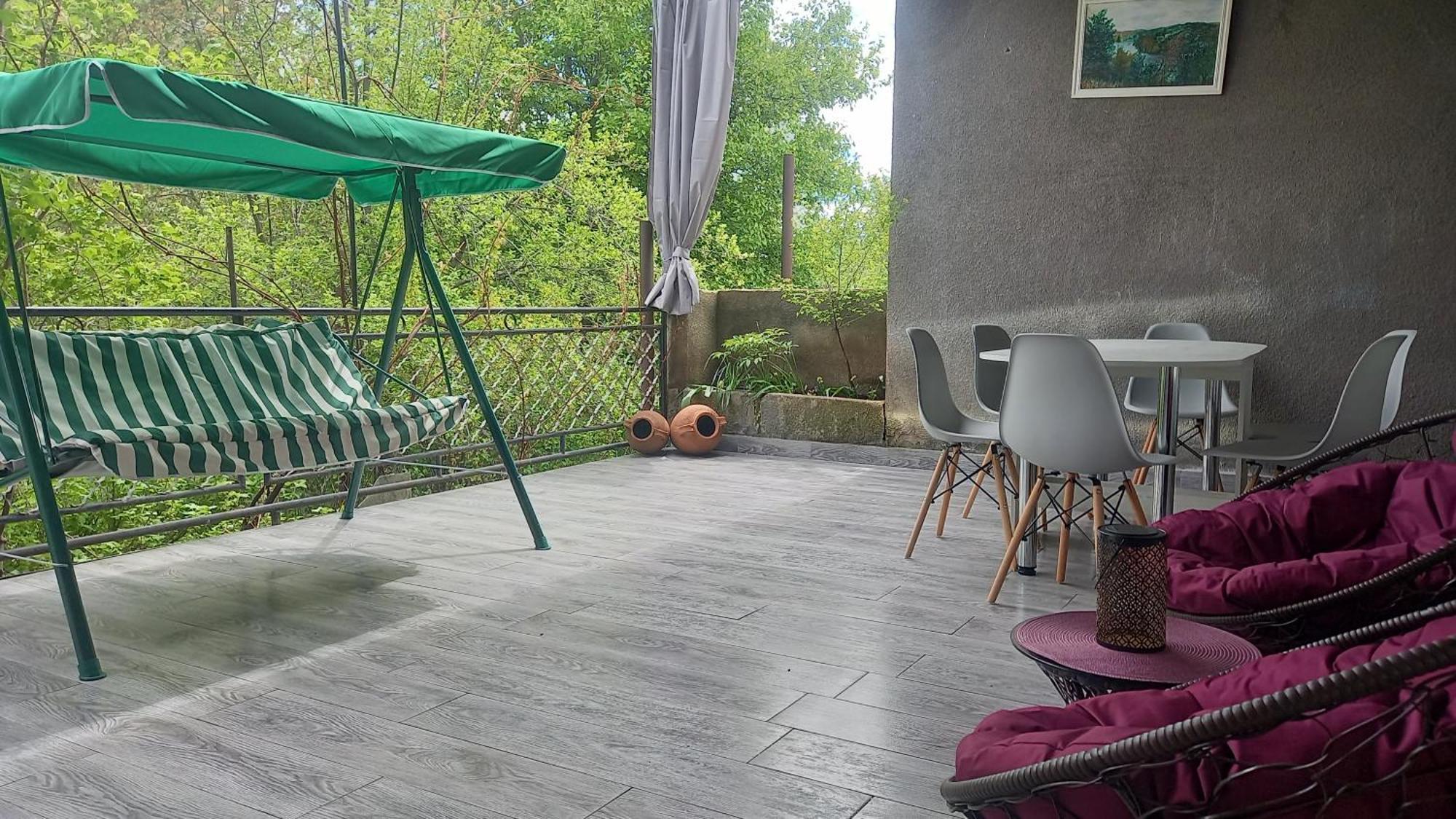 Baleni Daire Sisian Dış mekan fotoğraf